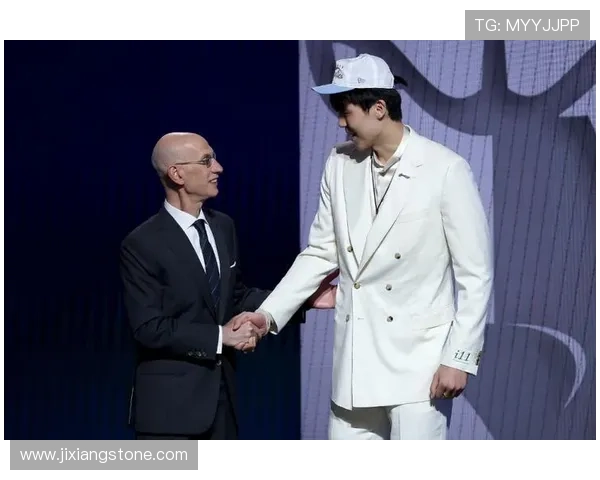 选秀专家Barlowe加盟独行侠担任国际球探看好杨瀚森首轮潜力 选秀专家Barlowe加盟独行侠担任国际球探看好杨瀚森首轮潜力